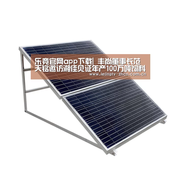 乐竞官网app下载|
丰尚董事长范天铭邀访湘佳见证年产100万吨饲料厂签约仪式(图1) 乐竞体育数据平台