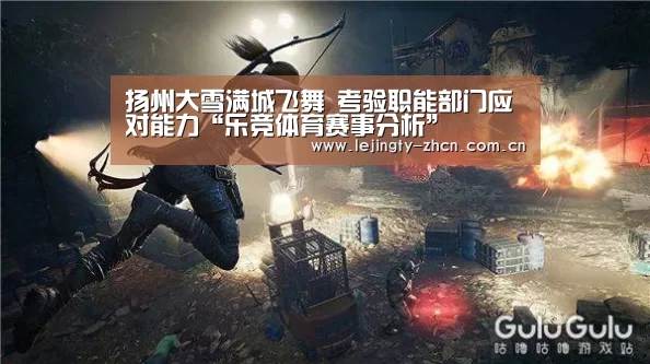 扬州大雪满城飞舞 考验职能部门应对能力“乐竞体育赛事分析”(图2) 乐竞官网登录入口